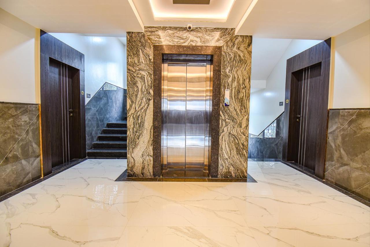 Fabhotel Gaurav Galaxy Pune Exterior foto